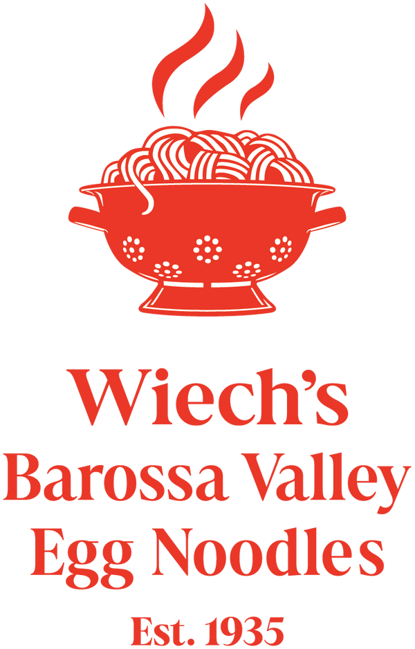 Wiech's Barossa Valley Egg Noodles