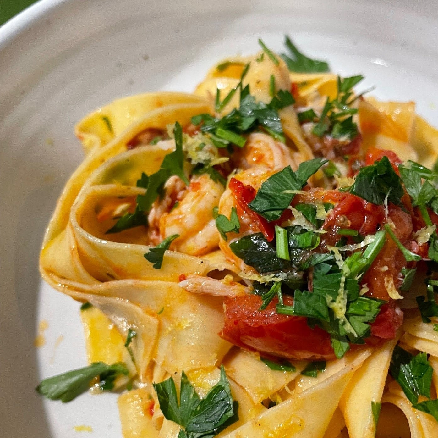 500g Chilli Egg Noodles